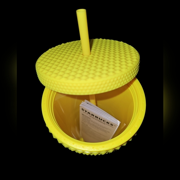 Disneyland Starbucks Mickey Mouse 2024 Studded Tumbler - Picture 3 of 3